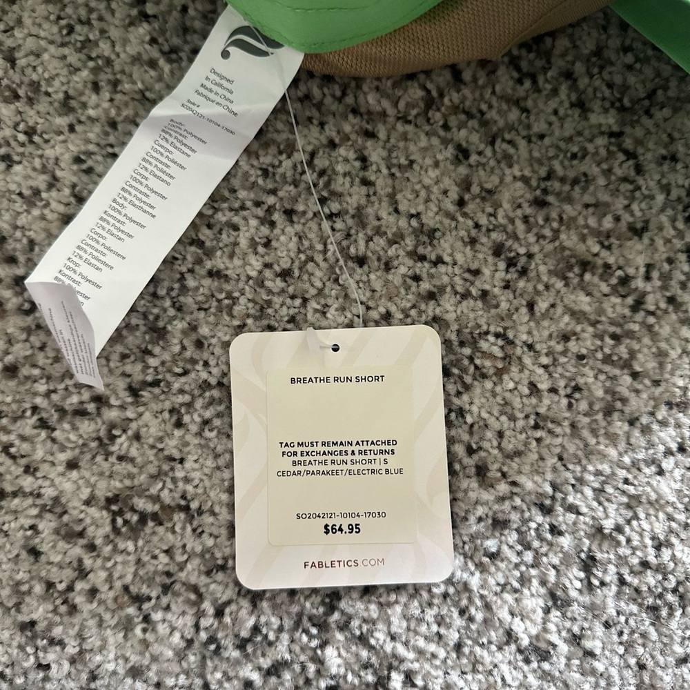 Fabletics Running shorts - Picture 3 of 3